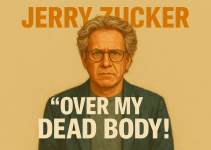 Jerry Zucker: “Over My Dead Body!”