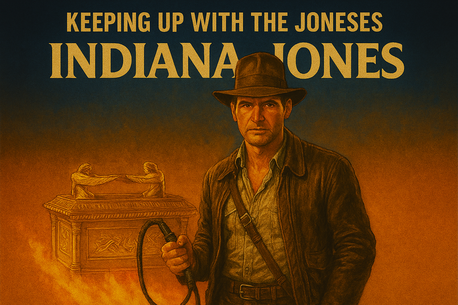 Keeping up with the Joneses