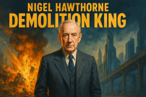 Nigel Hawthorne: Demolition King