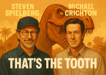 Steven Spielberg & Michael Crichton: That’s the Tooth